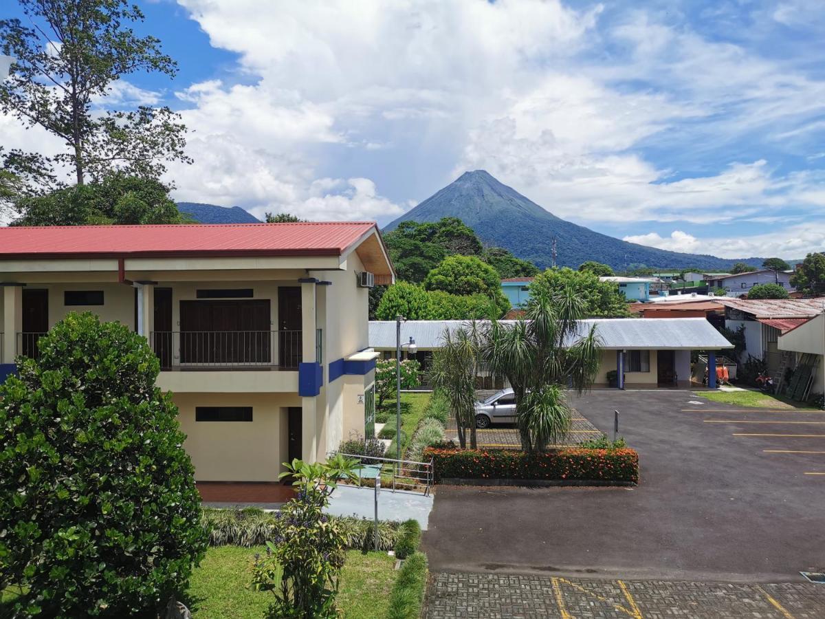 Hotel Monte Real La Fortuna Εξωτερικό φωτογραφία