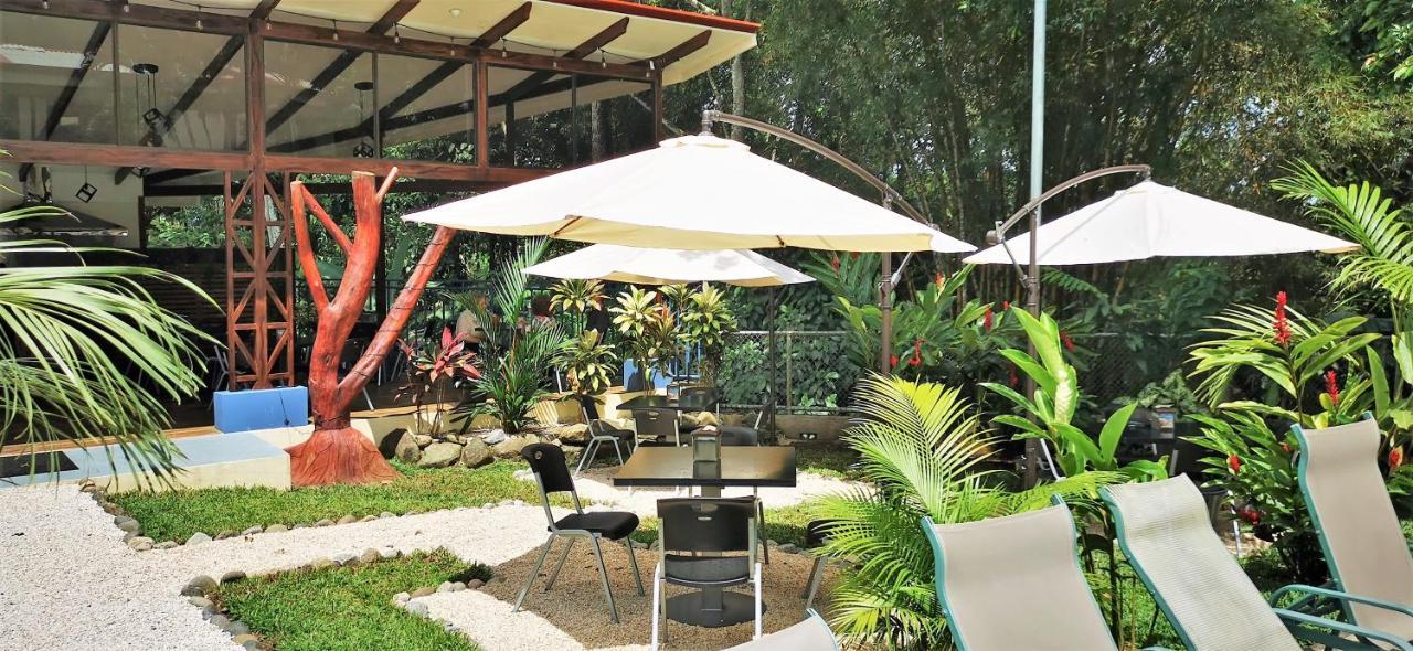 Hotel Monte Real La Fortuna Εξωτερικό φωτογραφία