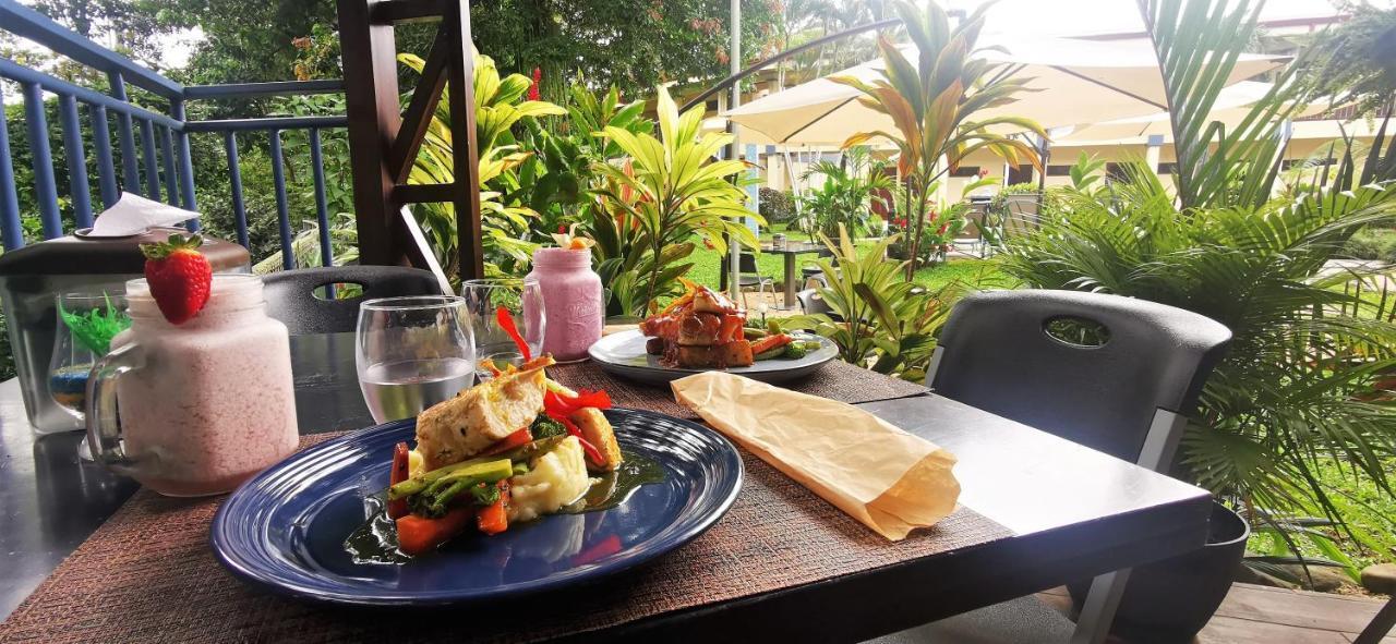 Hotel Monte Real La Fortuna Εξωτερικό φωτογραφία