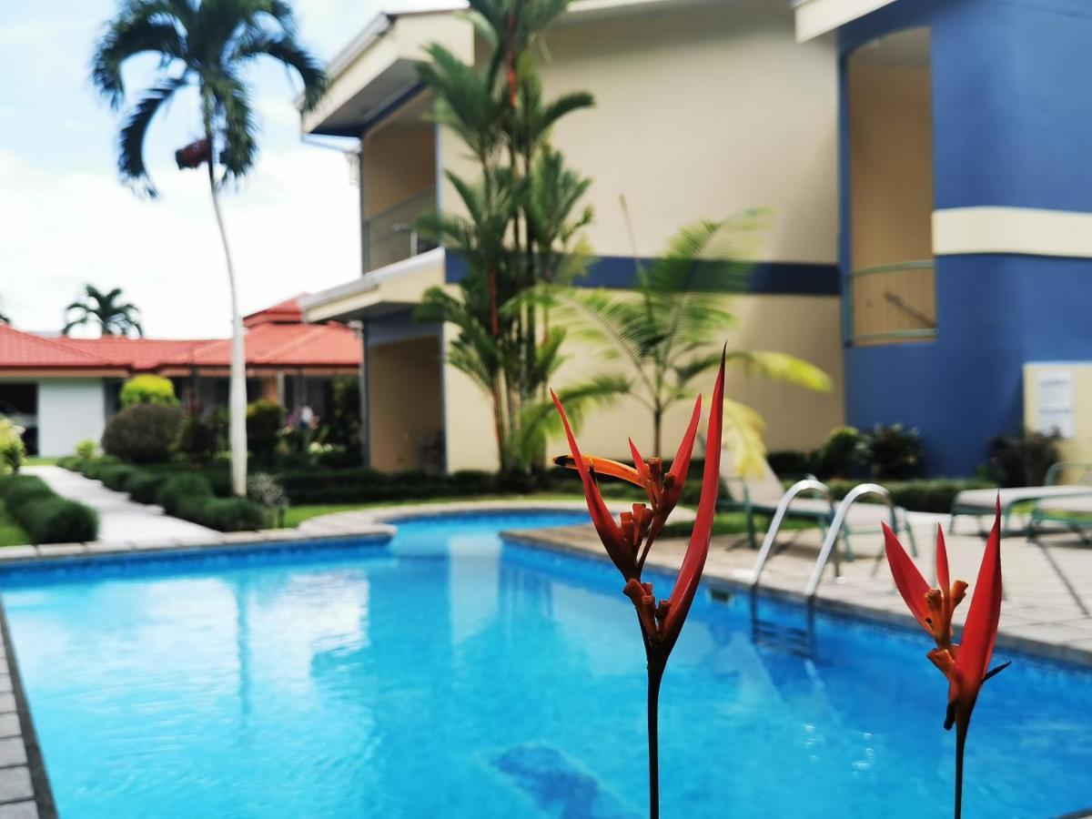 Hotel Monte Real La Fortuna Εξωτερικό φωτογραφία