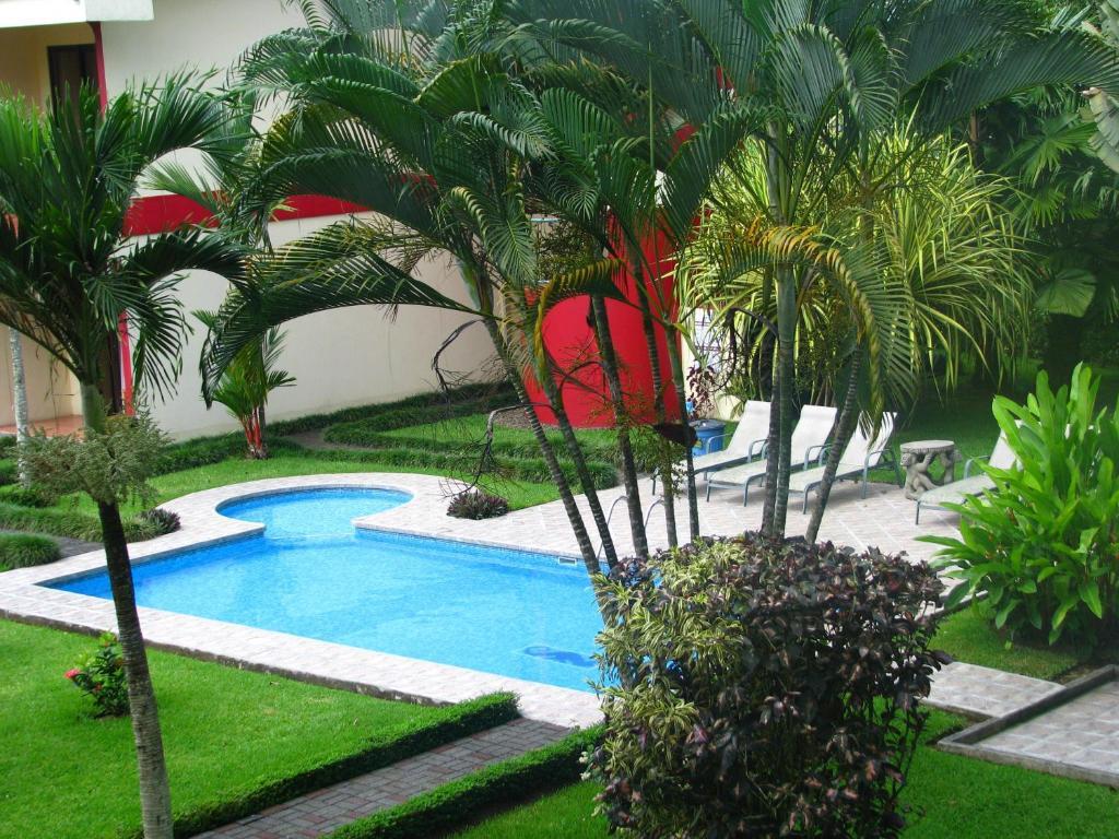 Hotel Monte Real La Fortuna Εξωτερικό φωτογραφία
