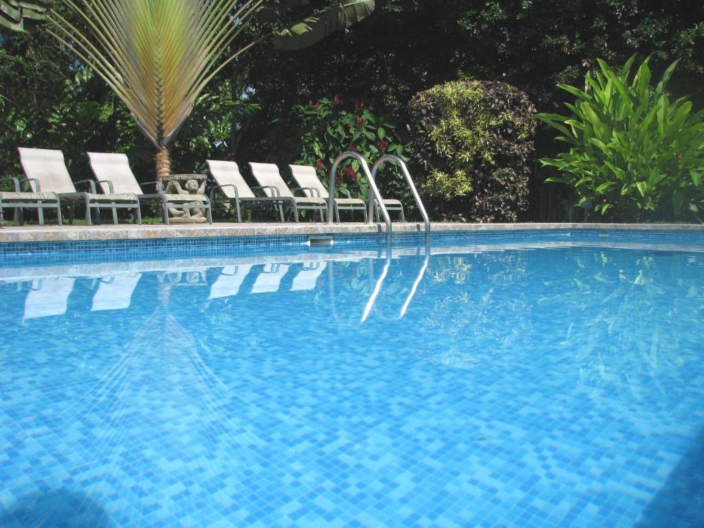 Hotel Monte Real La Fortuna Εξωτερικό φωτογραφία