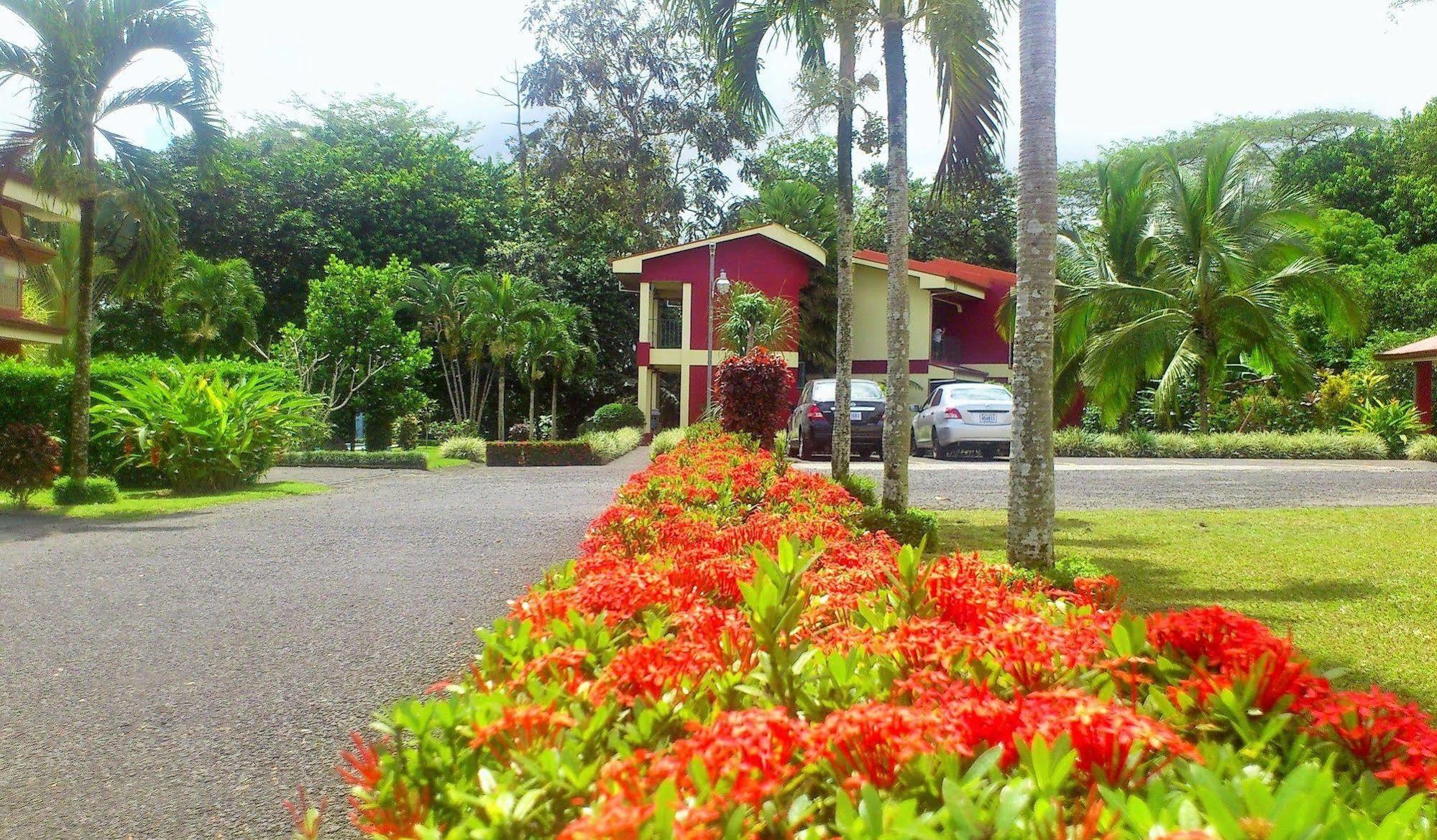 Hotel Monte Real La Fortuna Εξωτερικό φωτογραφία