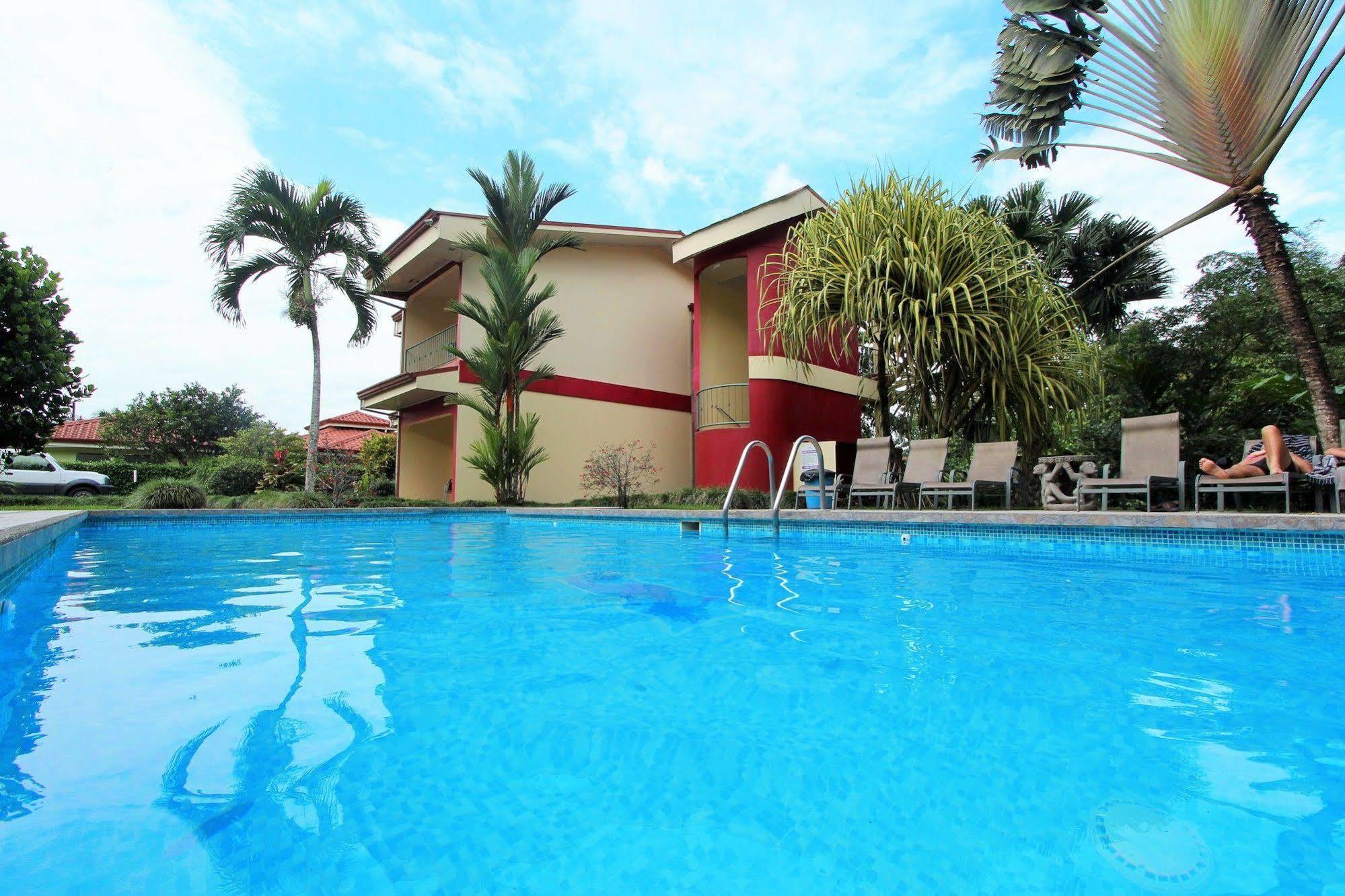 Hotel Monte Real La Fortuna Εξωτερικό φωτογραφία